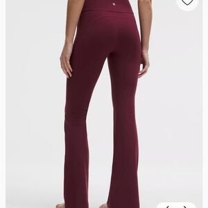 Lululemon Align High-Rise Flared Pant size 4